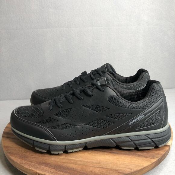 Tommaso NWOT Mens‎ Size 14 Cycling Walk or Ride Cleat Style Milano Black/Grey main image 9